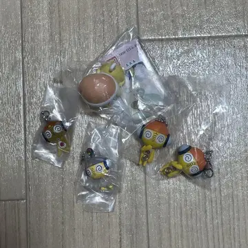 개구리 중사 케로로 쿠루루 가챠 세트