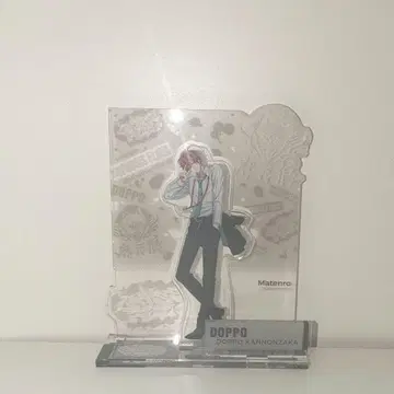 칸논자카 돗포 Hypnosis Flava 아크릴 스탠드