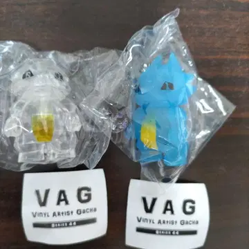VAG 44 드래곤폴리 2체 세트