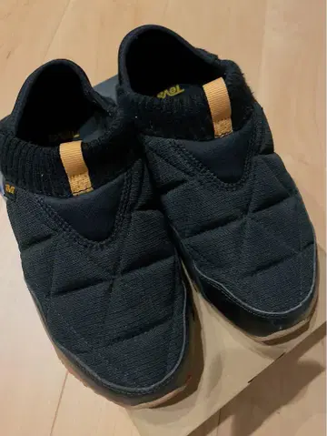 TEVA 슬립온 24cm 모크 신발
