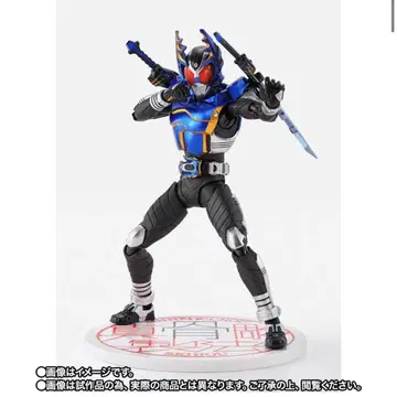 S.H.Figuarts (진골조제법) 가면라이더 가탁 라이더 폼