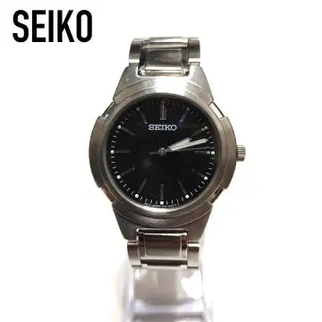 SEIKO 세이코 남성용 쿼츠 V701-2K80