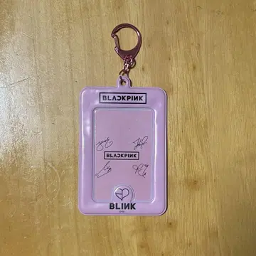 BLACKPINK 카드 케이스