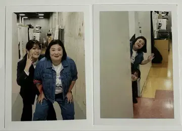 시부가미 제너레이션 촬영 브로마이드 홍쇼가
