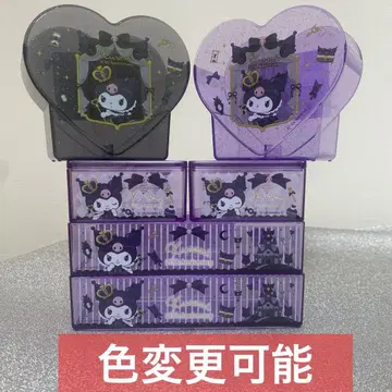 산리오 쿠로미 20주년 6종 세트