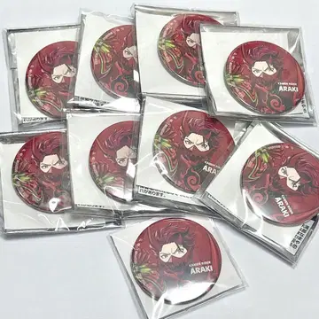 아라오니 쿄스케 가면라이더 라이드카멘즈 anime japan 캔뱃지