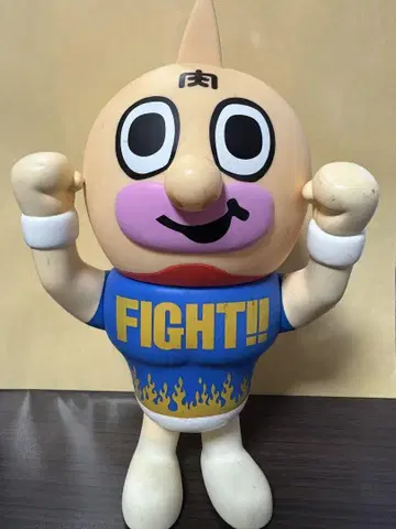 근육맨 피규어