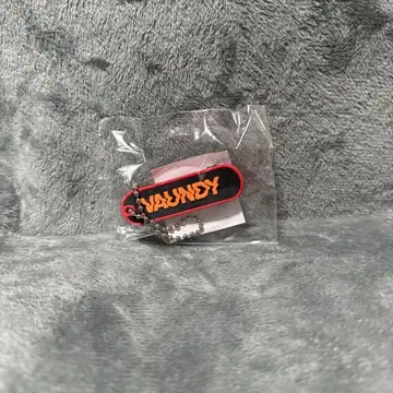 vaundy 랜덤 캡슐 토이 러버 키체인 스케이트보드