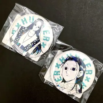 HUNTER x HUNTER 헌터헌터 올스타 캔뱃지 이르미