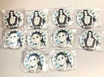 HUNTER x HUNTER 헌터헌터 올스타 캔뱃지 이르미