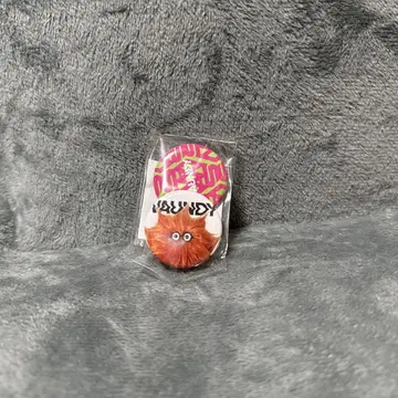 vaundy 랜덤 캡슐 토이 캔뱃지 세트