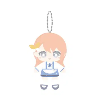 프로세카 하피코레 하나사토 미노리 A상 봉제 인형 마스코트