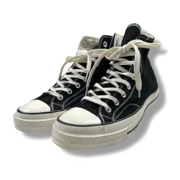 Converse 척테일러 ct70 하이컷 블랙 28.5