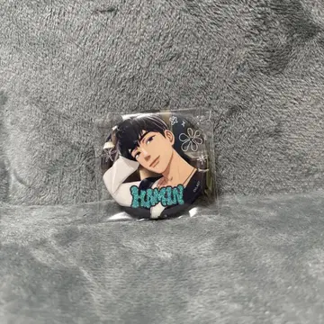 PLAVE 숨바꼭질 캔뱃지 하민