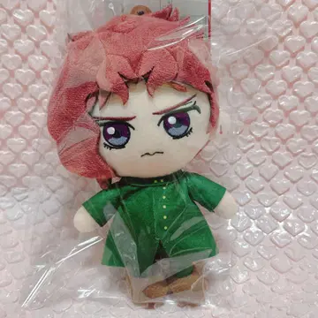 죠죠의 기묘한 모험 chibi 봉제 인형 카쿄인 노리아키