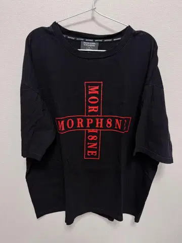 MORPH8NE 모르핀 티셔츠