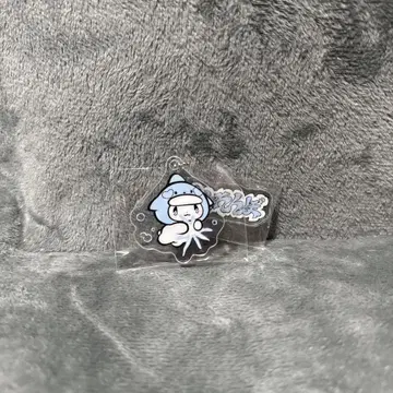 PLAVE 숨바꼭질 미니 키링 예준