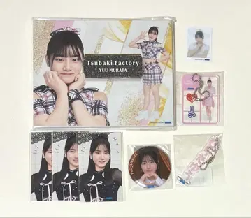 무라타 유이 츠바키 팩토리 모바가챠 슈퍼 레어