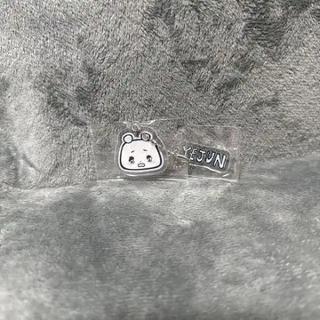 PLAVE 숨바꼭질 미니 키링 예준