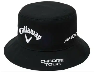 [ 새상품 ] Callaway Apex 버킷 햇 Chrome Tour