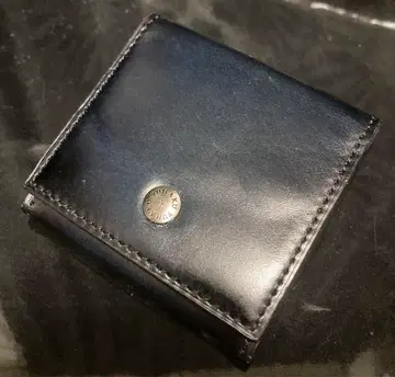 YUHAKU Diamant 코도반 미니 코인 케이스 블루 [ 무료배송 ]