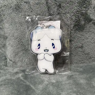PLAVE 메디힐 메미메미 거울 포함 키링 예준