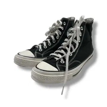 Converse 척테일러 ct70 하이컷 블랙 US 기획