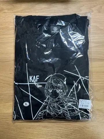 카후 키 비주얼 롱 슬리브 T셔츠 XL 괴가(재)