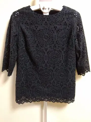 DAMA collection 블라우스 13호 일본제