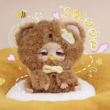 Baby three doudou 바브 곰