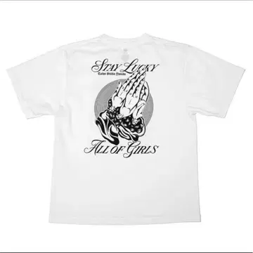 TATTOO STUDIO YAMADA PRAYING HANDS TEE