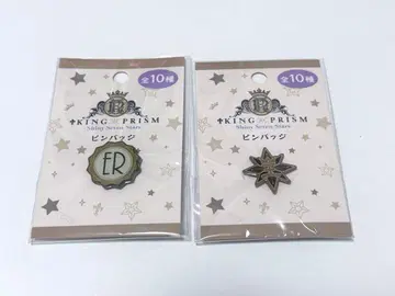 KING OF PRISM 세리아 핀 배지