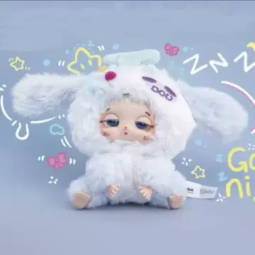 Baby three doudou 강아지 멍멍