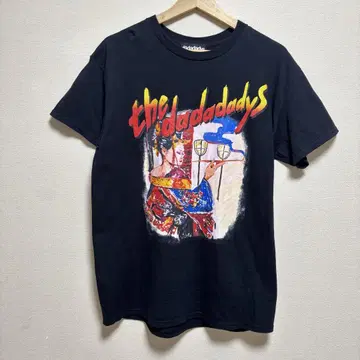 the dadadadys 오이란 tee
