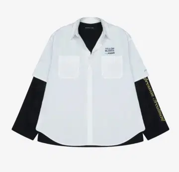 Project G/R Bus Driver Layered Shirts