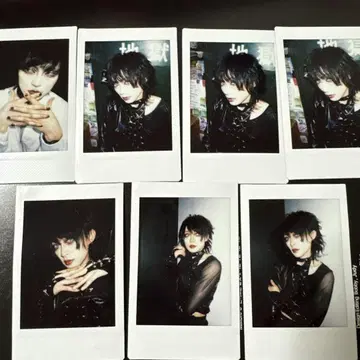 Madmans Esprit Juho 폴라로이드 14장 세트