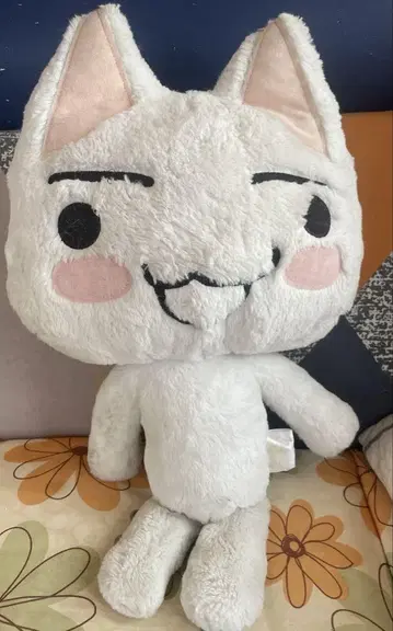 도코데모 잇쇼 토로 큰 봉제 인형