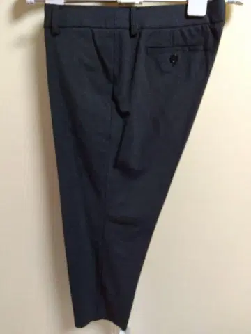 DAMA collection 그레이 썸머 울 팬츠