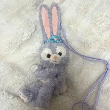 스텔라루 봉제 인형 미니백 백