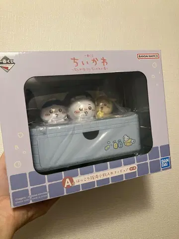 치이카와(먼작귀) 1번 복권 A상