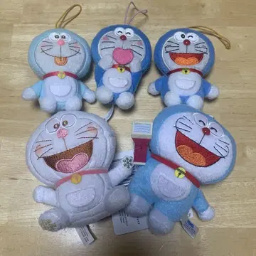 도라에몽 키링 묶음 판매