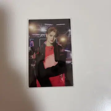 ONE N' ONLY 우에무라 켄신 트레이딩 카드 패키지풍 택 카드