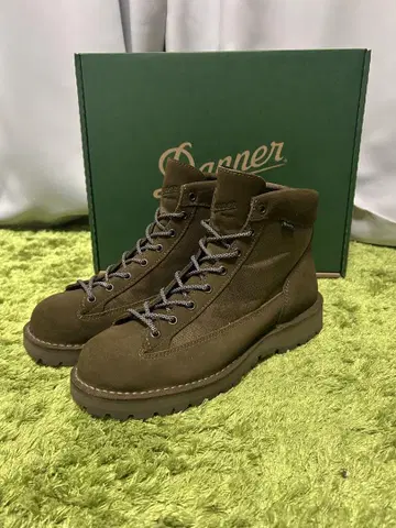 Danner 부츠 Billys 별주