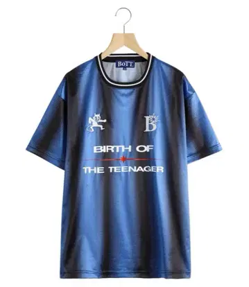 BoTT Gradient Soccer Shirt M