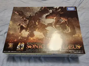 미개봉 새상품 ZOIDS 소닉버드 레우스