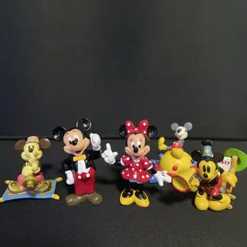 Disney 미키 미니 피규어