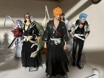 BLEACH 제일복권 피규어 세트 블리치