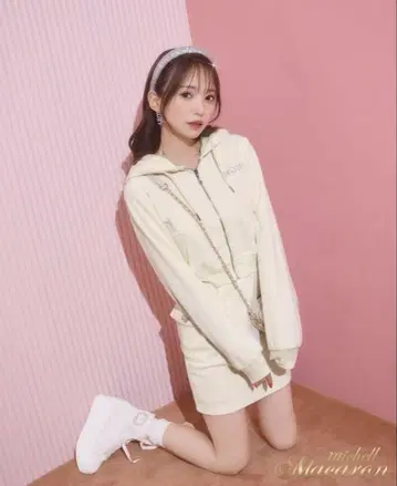 미쉘 스톤 로고 셋업
