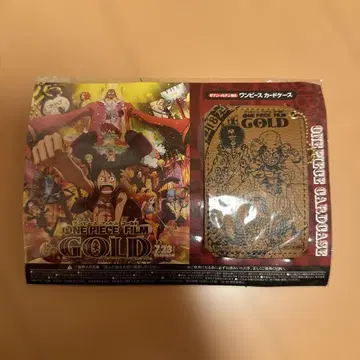 레어 ONE PIECE 카드 케이스 세븐일레븐 한정판