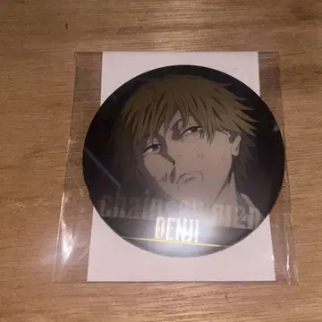 체인소 맨 덴지 캔뱃지